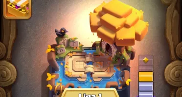Conta de Clash Royale ⚔️