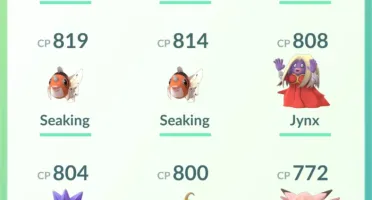 Conta Pokémon GO lvl 21