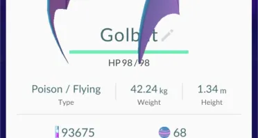 Conta Pokémon GO lvl 21