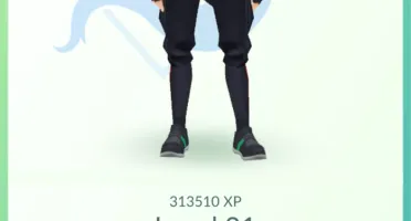 Conta Pokémon GO lvl 21
