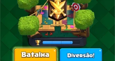 Conta Clash Royale Nvl 12 + 80k ouro + 400 gemas
