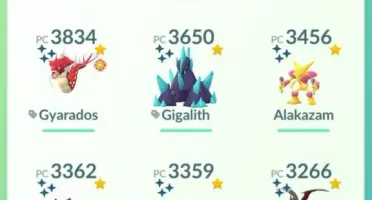 CONTA POKEMON GO - LEVEL 50 - 172 SHUNDOS