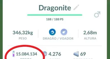 CONTA POKEMON GO - LEVEL 50 - 172 SHUNDOS
