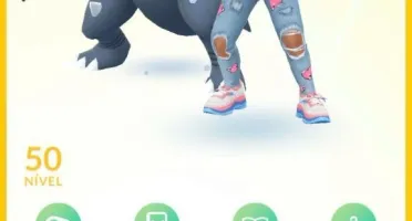 CONTA POKEMON GO - LEVEL 50 - 172 SHUNDOS