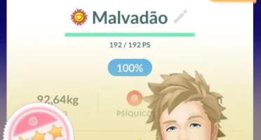 CONTA POKEMON GO - LEVEL 50 - 172 SHUNDOS