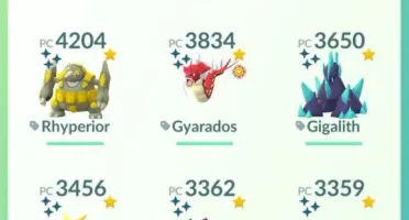 CONTA POKEMON GO - LEVEL 50 - 172 SHUNDOS