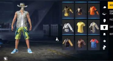 Conta de free fire