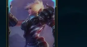 CONTA LOL - 479 Skins - RIVEN CAMPEONATO 2012
