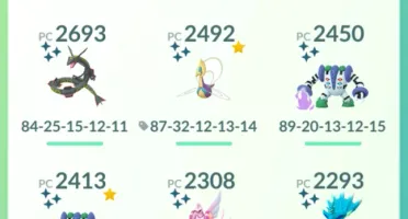 Pokémon GO nv70