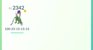 Pokémon GO nv70