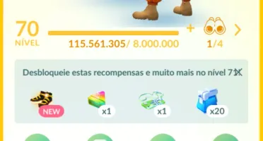 Pokémon GO nv70