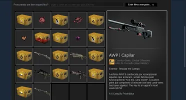 CONTA STEAM COM CSGO E SEXTA FEIRA 13