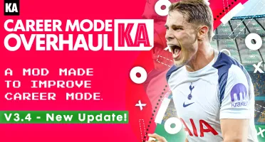 FC 26 Modo Carreira Realista PC | Career Realism + KIARIKA
