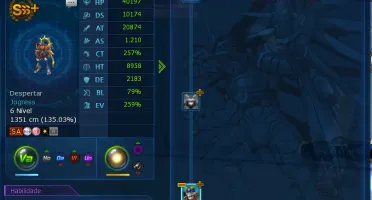 Ladmo Omega Conta Com Omega X , Sussa Shin , Db E Muito Mais