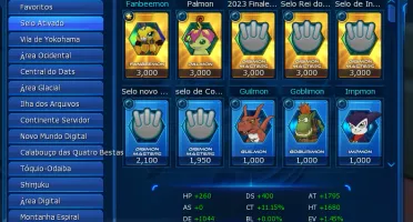 Ladmo Omega Conta Com Omega X , Sussa Shin , Db E Muito Mais