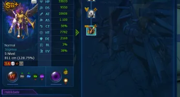 Ladmo Omega Conta Com Omega X , Sussa Shin , Db E Muito Mais
