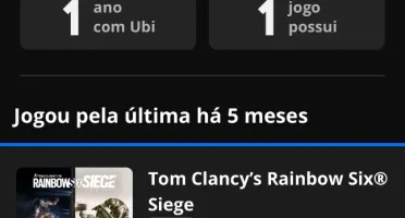 Conta Rainbow Six Siege Deluxe Ubisoft