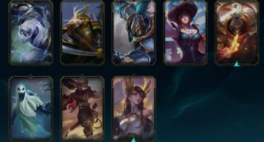 Conta lol league of legends platina 2 MMR D3