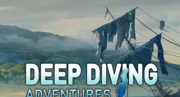 Xbox Deep Diving Adventures #C35853