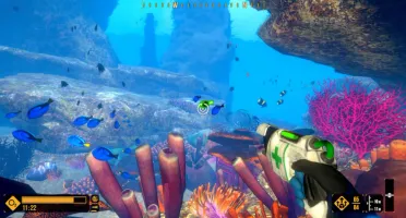 Xbox Deep Diving Adventures #C35853