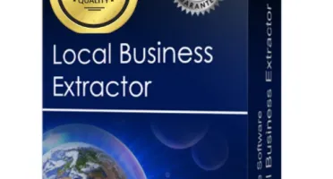 Local Scraper Business Extractor  Coletar Dados de Negócios