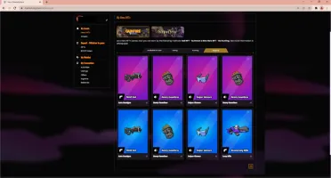 [GUNFIRE HERO] VIP CHEAT - NFT HACK