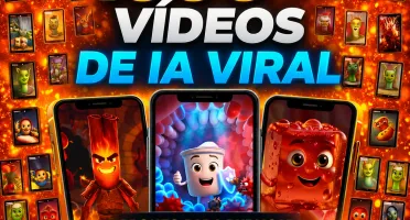 Pack Vídeos Objetos Falantes em Inglês