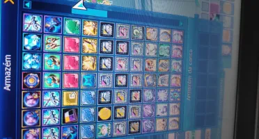 Conta digimon ladmo servidor alphamon