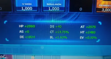 Conta digimon ladmo servidor alphamon