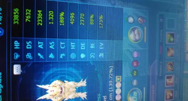 Conta digimon ladmo servidor alphamon