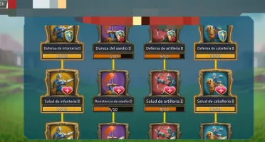 Lords Mobile, 1 Owner, 832 Million Account