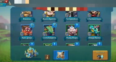 Lords Mobile, 1 Owner, 832 Million Account