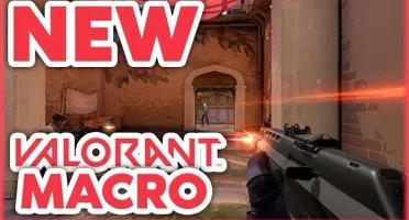 Macro Valorant - No Recoil - Indetectável - Vitalício