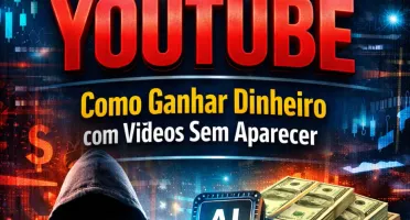 Canal Dark Lucrativo no YouTube