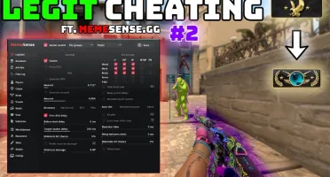 Cheat cs2 - Atualizado & Indetectável 2026
