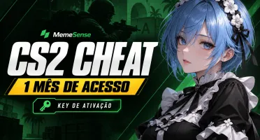 Cheat cs2 - Atualizado & Indetectável 2026