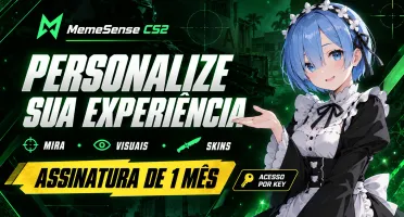Cheat cs2 - Atualizado & Indetectável 2026