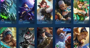 Conta Mobile Legends