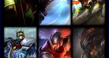 CONTA LOL GOLD 1 MD5 PRO PLATINA 5 34CHAMPS SKINS LENDARIAS