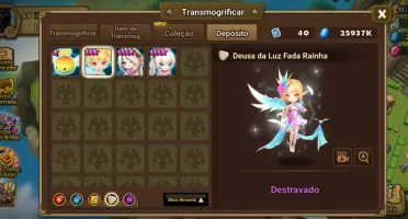 Conta Summoner wars END GAME com 2 LDs Bison e Ezio Ligth