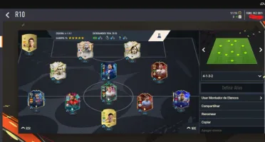 Conta Fifa 23 Pc R10, Cruyff, Cantona