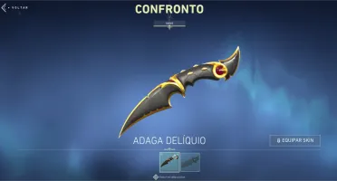 Conta valorant com passe season 3 - phantom blast x e etc