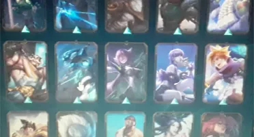 Conta LOL 188 SKINS SÓ QUALIDADE