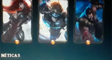 Conta LOL 188 SKINS SÓ QUALIDADE