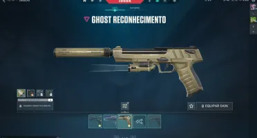 Conta valorant ascendente