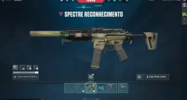 Conta valorant ascendente