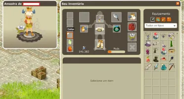 conta dofus retro monoconta.