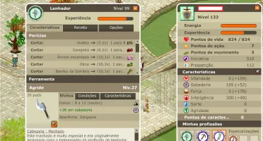 conta dofus retro monoconta.