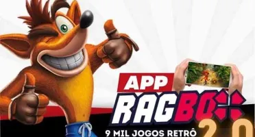 APP Ragbox V2 Versão Melhorada!