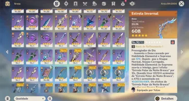 CONTA AR58 15 T5* + 6 ARMAS 5*